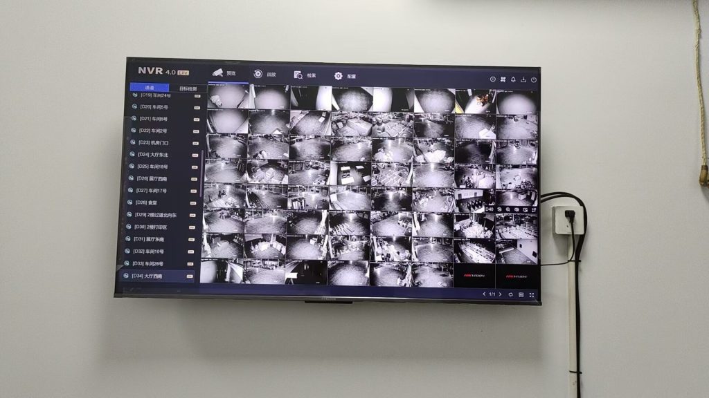 如东县智能网络监控安装